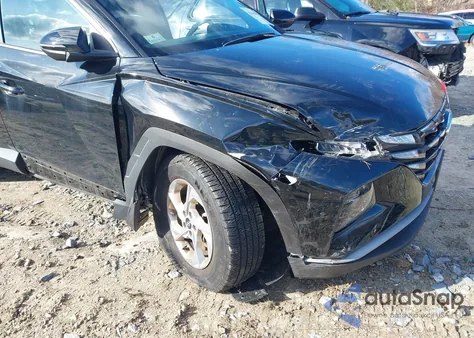 2023 Hyundai Tucson Sel из США, поврежденный, VIN 5NMJBCAE7PH263008